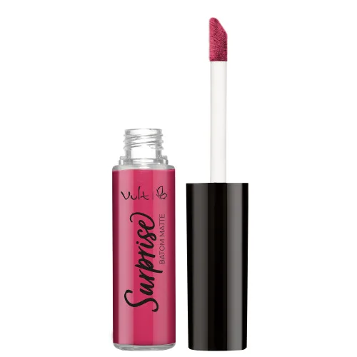 BATOM LÍQUIDO VULT MATTE SURPRISE FANTASTIC PINK 5 6ML - MATTE