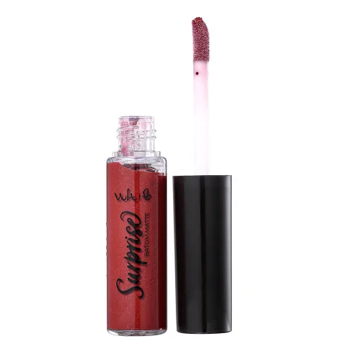 BATOM LÍQUIDO VULT MATTE SURPRISE MAGIC WINE 5 6ML - MATTE
