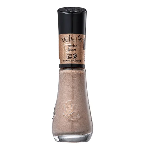 VULT - ESMALTE CREMOSO 5FREE PEDRA JASPE - VULT