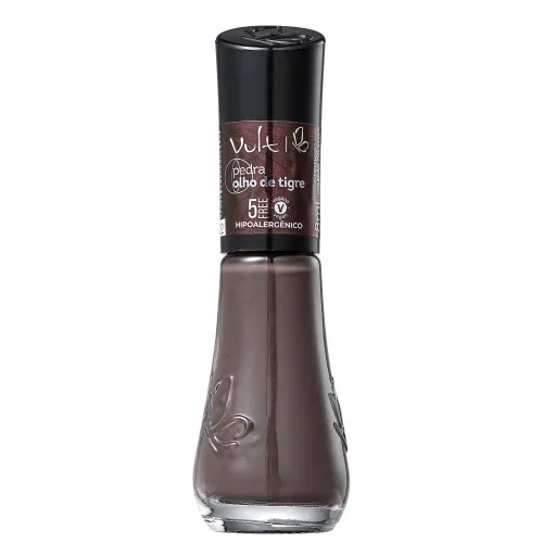 VULT - ESMALTE CREMOSO 5FREE OLHO DE TIGRE - VULT