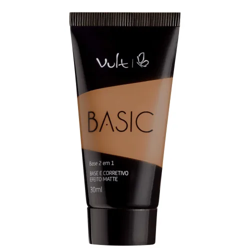 BASE LÍQUIDA VULT 30ML BASIC 05 - BASIC