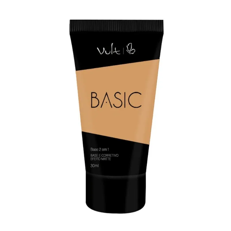BASE LIQUIDA VULT BASIC 2 EM 1 N.21 30ML