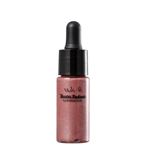 BOOSTER ILUMINADOR VULT RADIANTE ROSE 19G - VULT