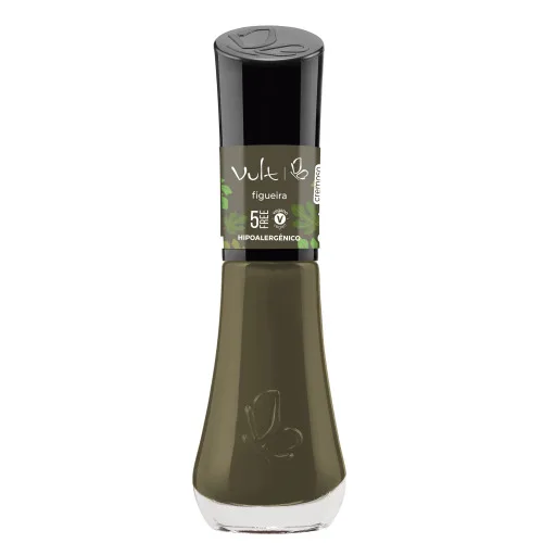 ESMALTE VULT 5FREE CORES DA NATUREZA FIGUEIRA 8ML - FIGUEIRA - Esmalte