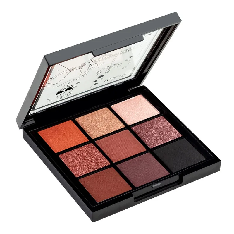 Paleta de Sombras Vult Rica de Marré 9g
