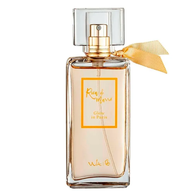 Deo Colônia Vult Rica De Marré Glow In Paris 50ml
