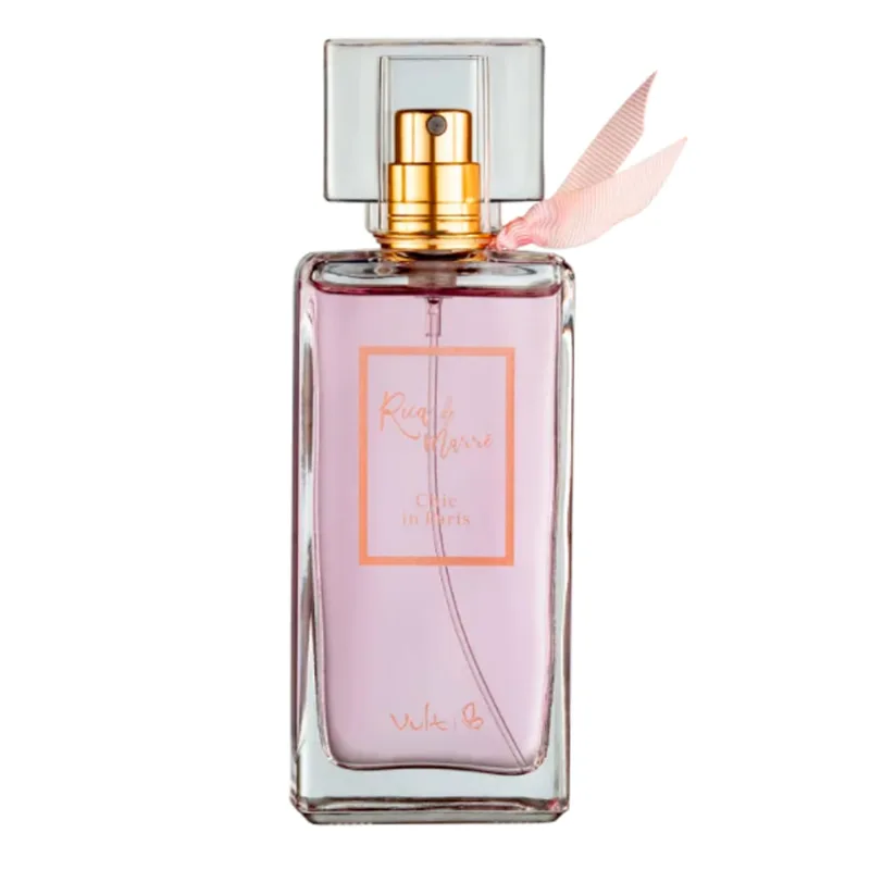 Deo Colônia Vult Rica De Marré Chic In Paris 50ml