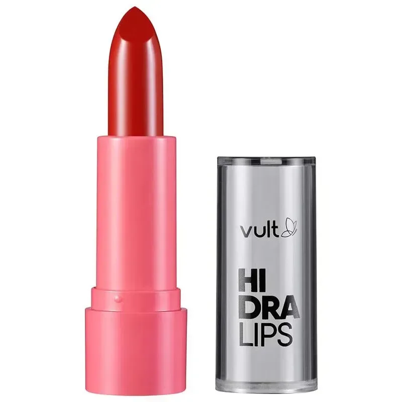 Batom Cremoso Hidra Lips Quartzo Rosa Vult 3,6g - Vult - Dermo E Beleza