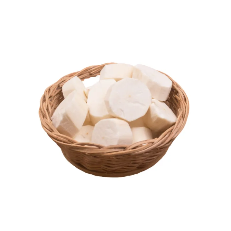Aipim Belgusto Rodelas Resfriada 500g