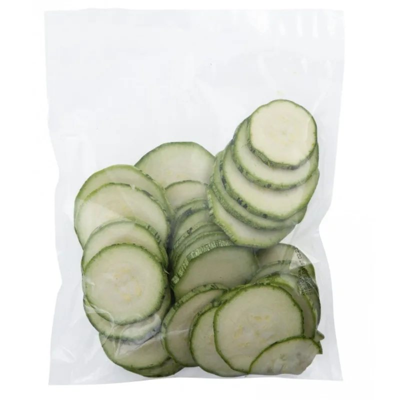 Abobrinha Belgusto em Rodelas Resfriada 500g