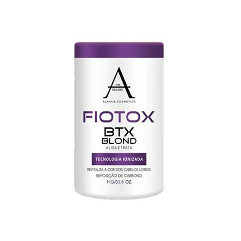 Botox Fiotox Blond 1Kg - Alkimia