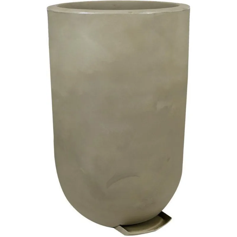 Vaso Decorativo Vasart Decô Antique Camurça 50x80cm