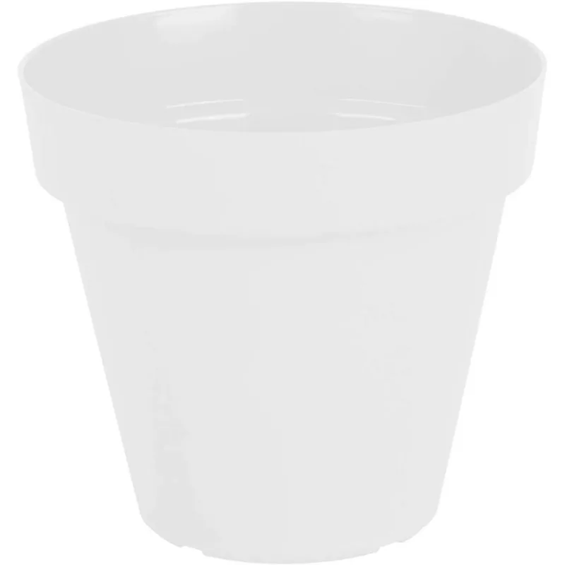 Vaso Sampa 16cm Branco Vasart