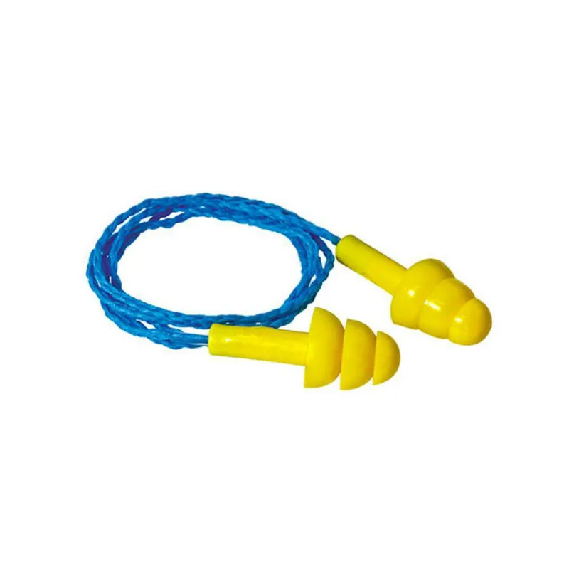 Protetor De Ouvido Auricular Copolimero Plug 15db