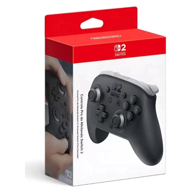 Controle Pro Original Console Nintendo Switch 2