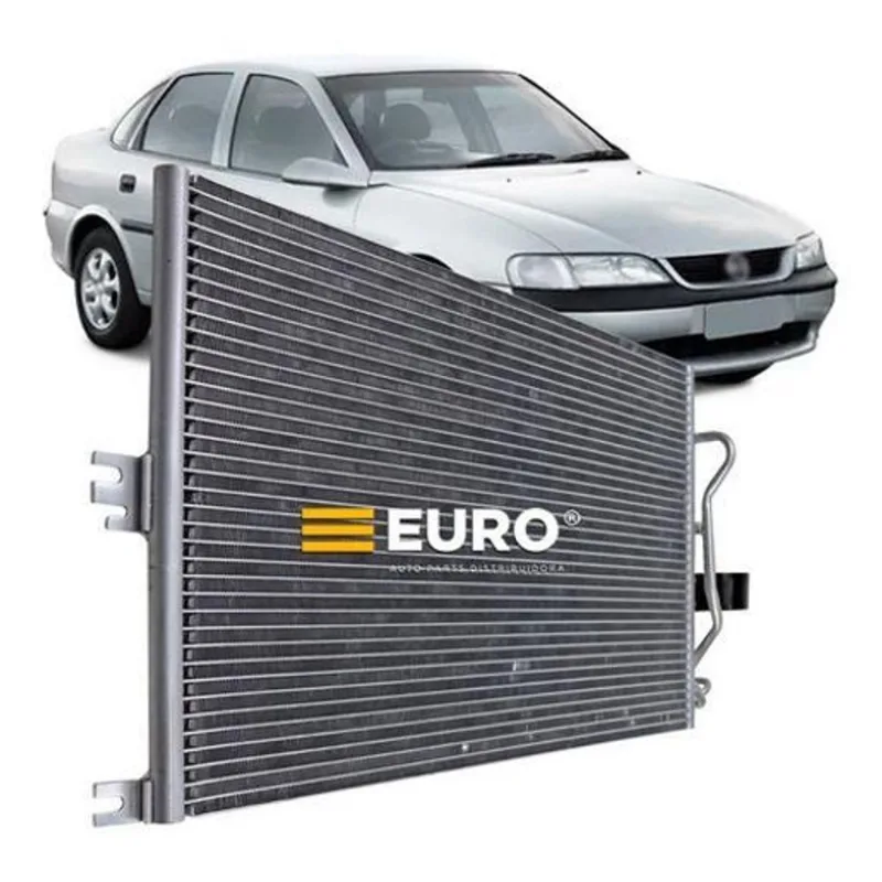Condensador Ar Condicionado Vectra 1997 1998 1999 2000 2001
