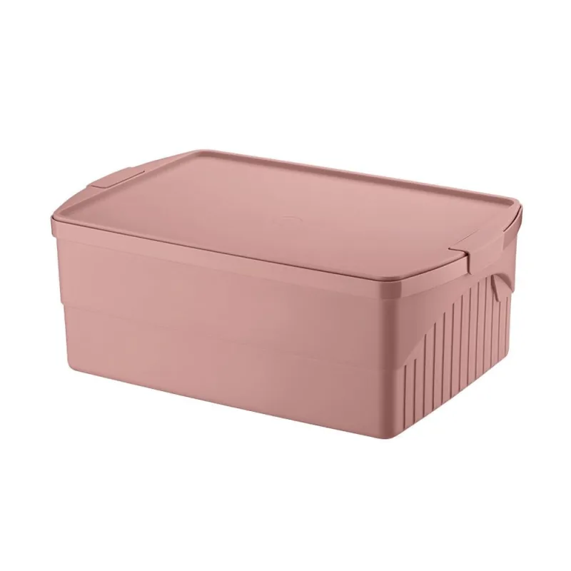 Caixa Organizadora Code 21L Himalaia Crippa - Não Disponível - Utilidades Domesticas