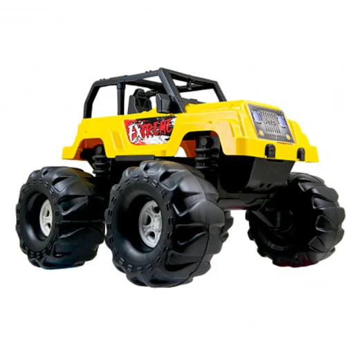 CARRO EXTREME JIPE - KENDY - Brinquedos