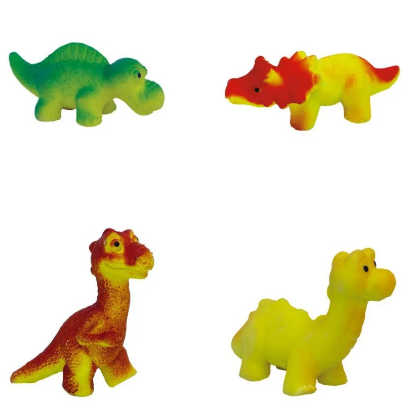 Figura de Ação - Ovo Dinossauro - Cresce na Água - Planeta Dinossauro - Sortido - Toyng