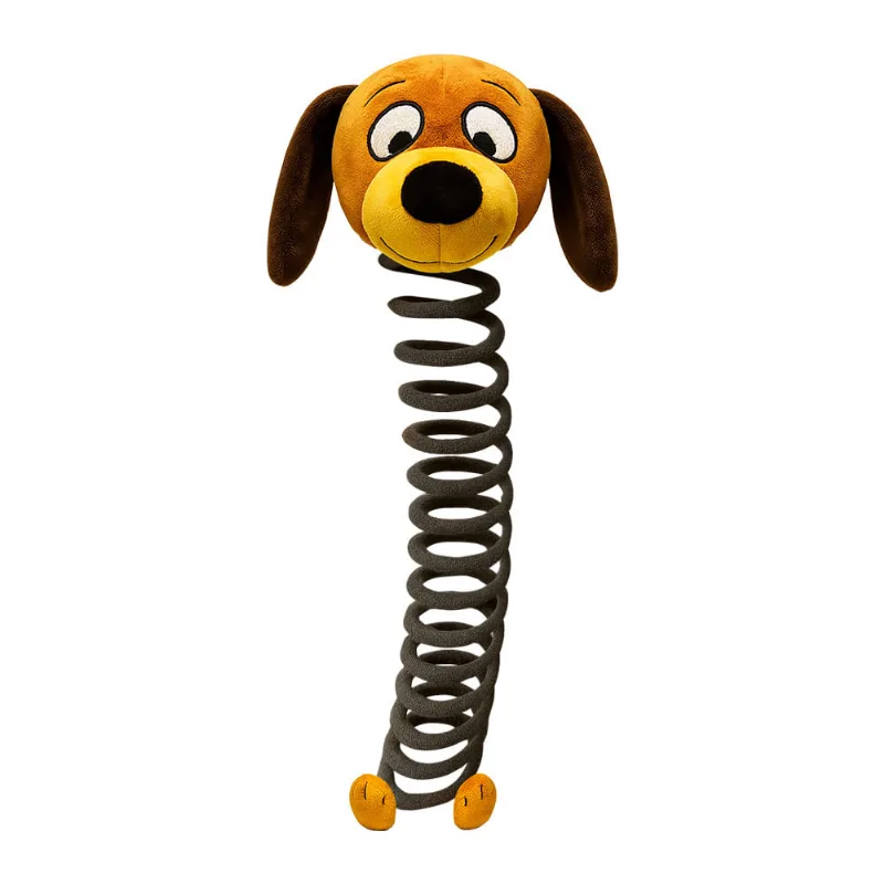 Pelúcia - Com Molas - Disney - Pixar - Toy Story 5 - Slinky - Toyng