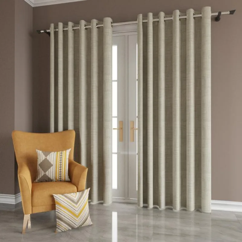 CORTINA BALI 5,50 X 2,50 LINHO/UNICO