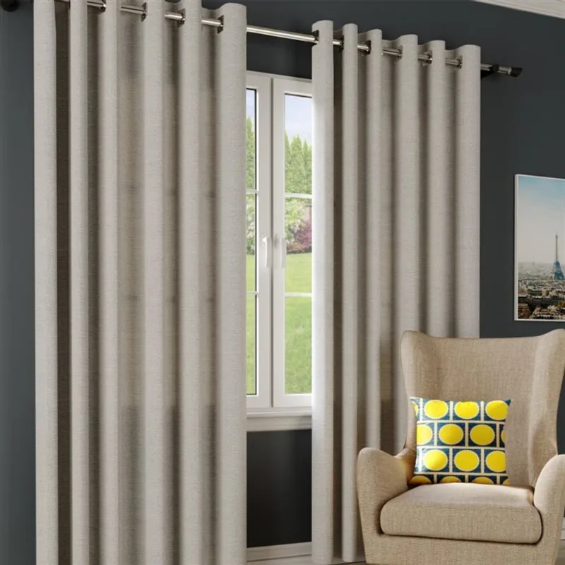 CORTINA BERTHA COM FORRO 2,80M X 2,30M - BELCHIOR FENDI