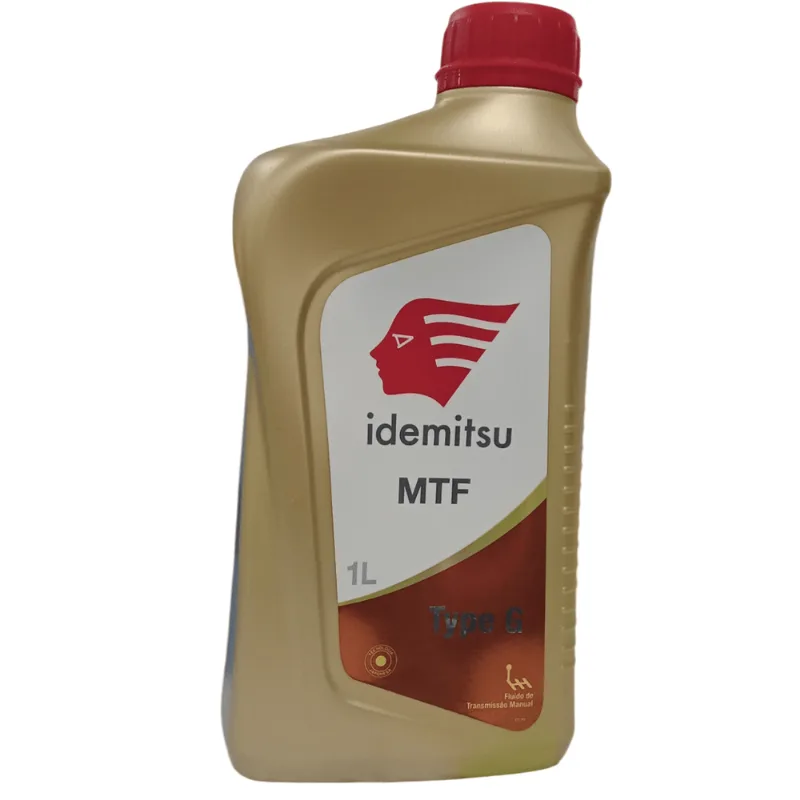 Óleo Para Transmissão Manual MTF Type G 75W85 Idemitsu - 1L