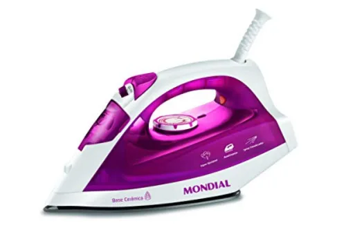 Ferro A Vapor Nf 33 127v 60hz - Eletro