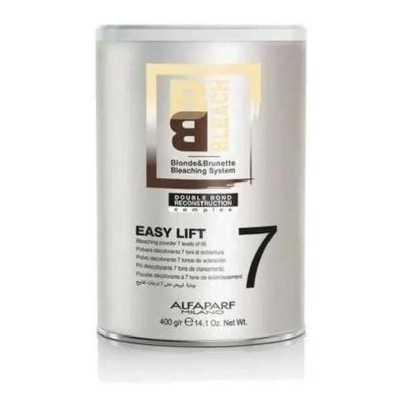 Alfaparf Pó Descolorante bb Bleach Easy Lift 7 Tons 400g
