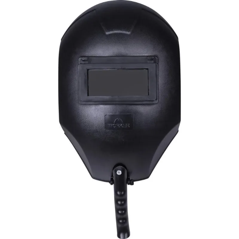 Mascara Para Solda Polipropileno Visor Fixo Escudo Worker