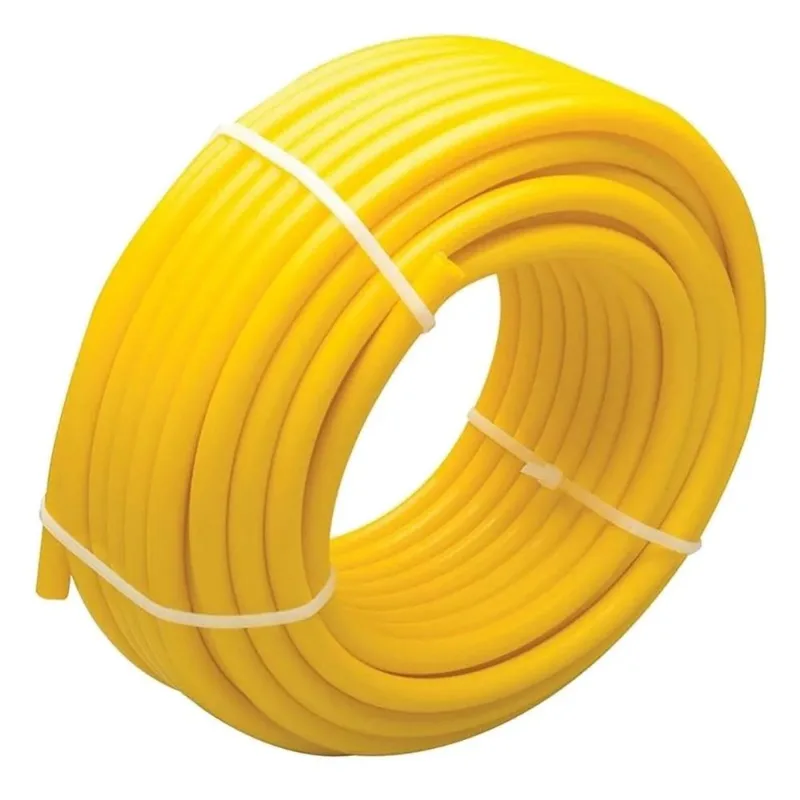 Tubo Isolado Para Cerca Elétrica 7/16" 50 M Collins