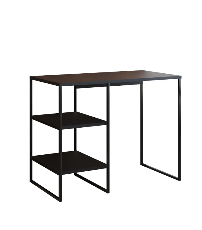 Aparador Adega Bourbon Preto 95 Cm - Asturias - Móveis