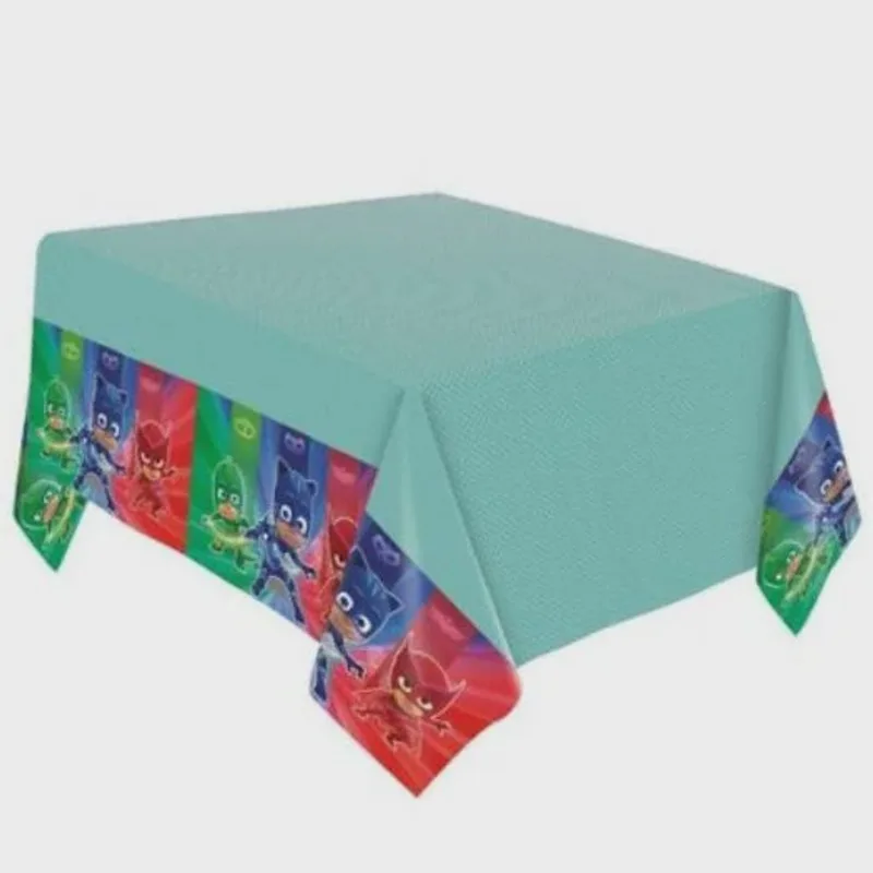 Toalha Papel Pj Masks 1,20x2,20m Regina
