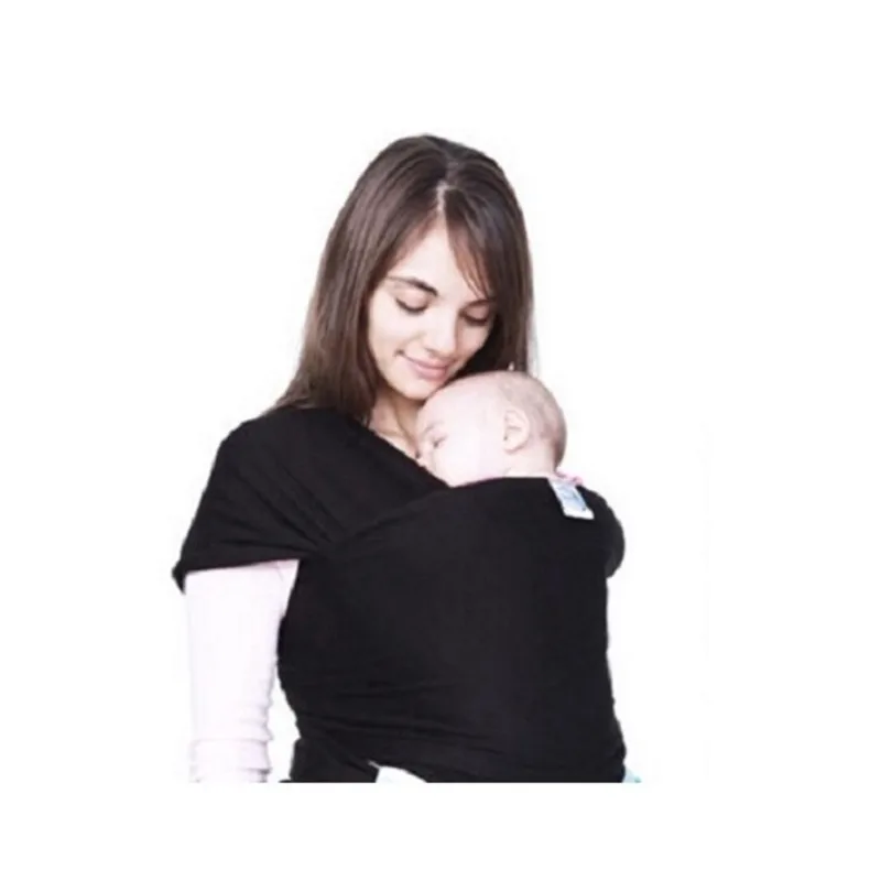 Wrap Sling 100% Algodão Carregador de Bebê