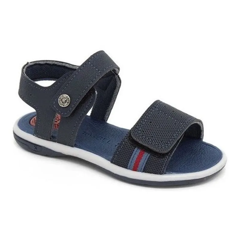 Sandália Infantil Kidy Flex Anatomica Marinho Original