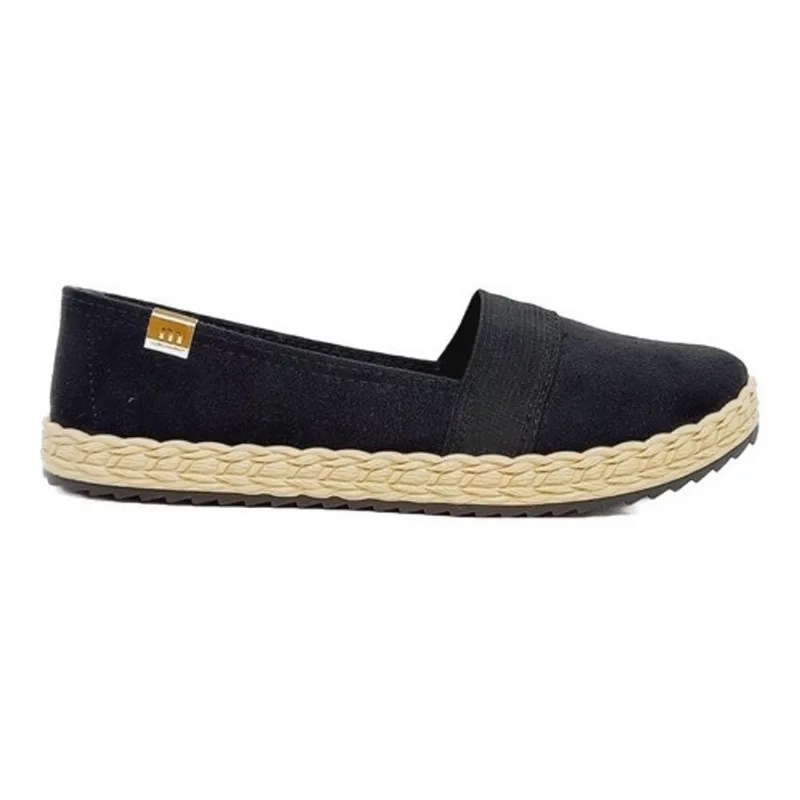 Sapatilha Feminino Moleca Elástico Calce Fácil Conforto