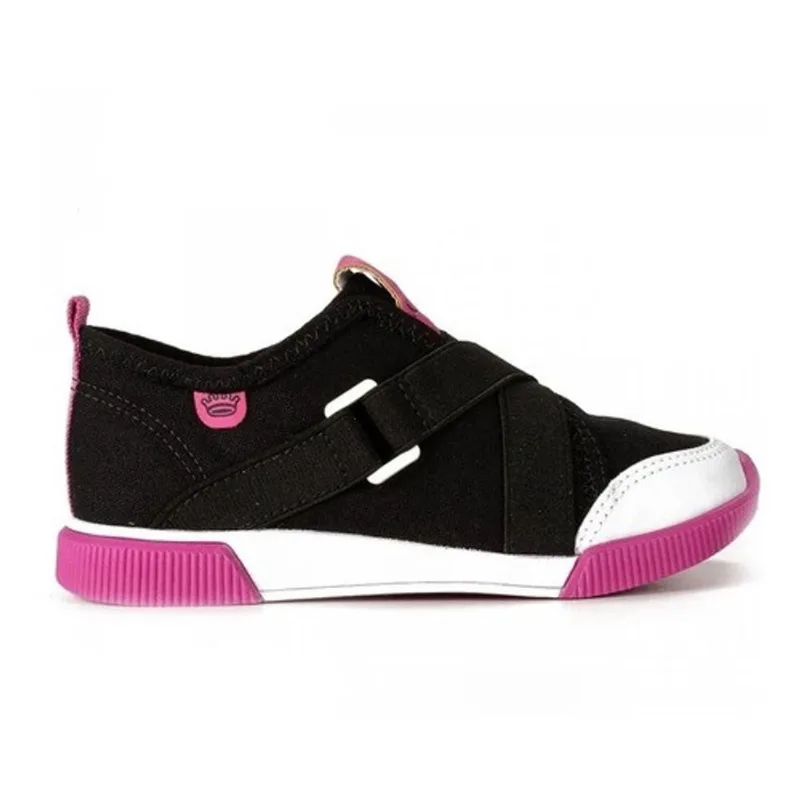 Tênis Infantil Feminino Pink Cats Calce Fácil Original