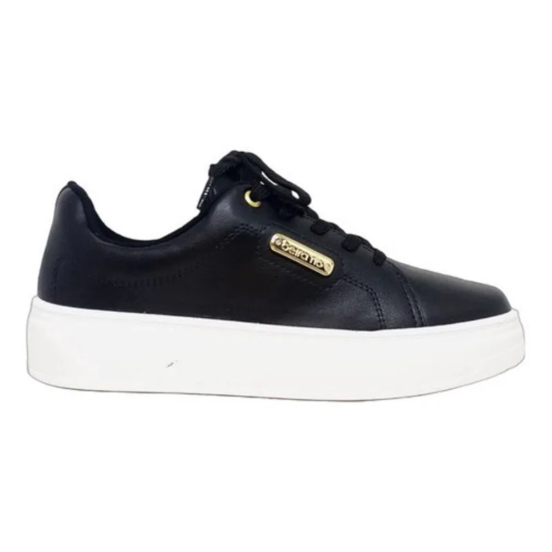 Tenis plataforma beira rio casual conforto original