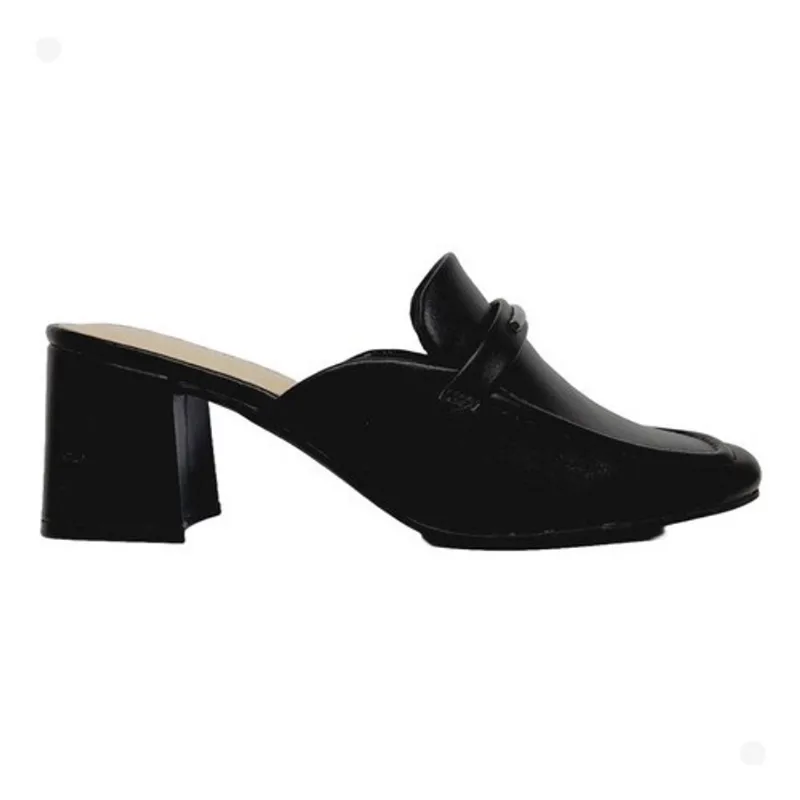 Mully ramarim feminino elegante casual forrado confortavel