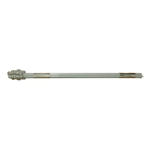 Varao Cortina Utili 19mm/2m Branco