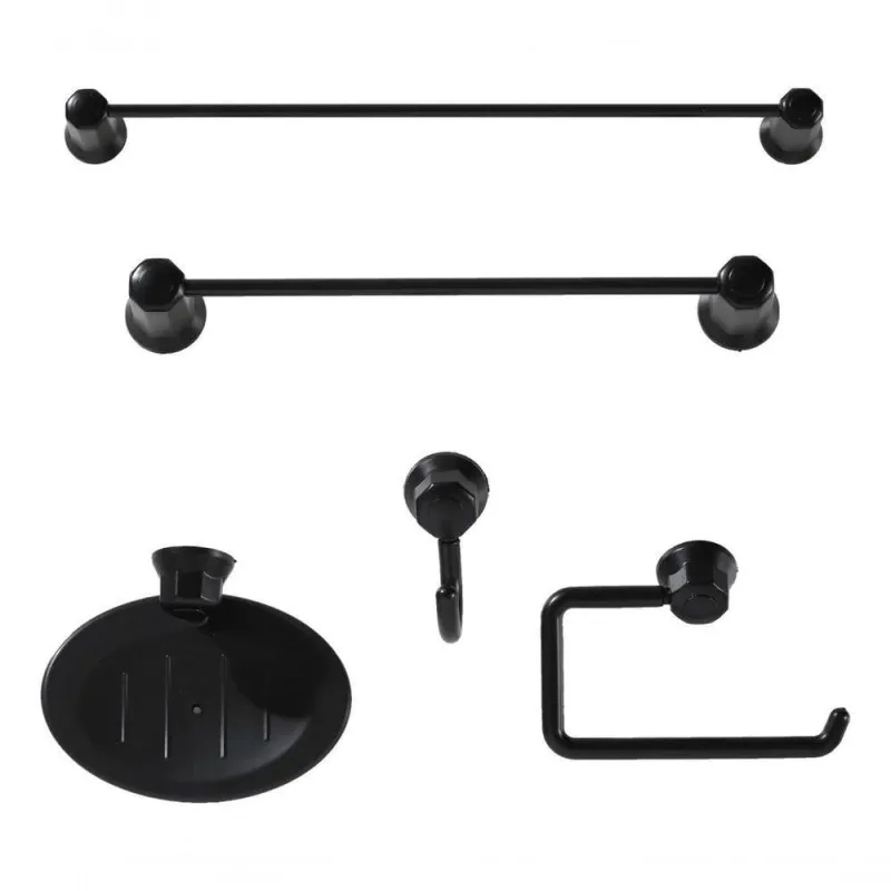 Kit Essecial Basic 5 Pç - - Bella Arte - Agro