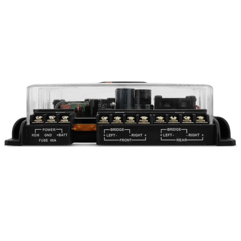 Módulo Amplificador Stetsom Vs600.4 600w Rms 4 Canais 2 Ohms