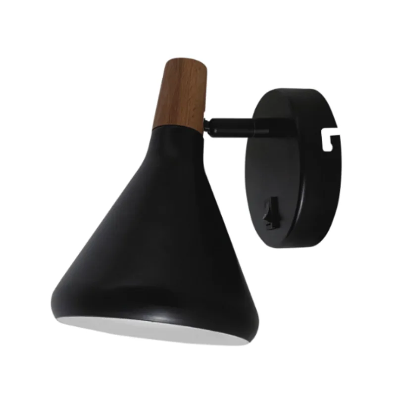 Arandela Horn 40W G9 Preto Quality