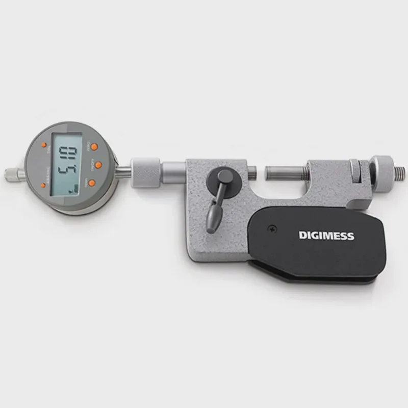 Calibrador De Boca Com Alavanca de Acionamento Para Uso Com Relógio (0-40mm) - Ref. 132.006B - digimess