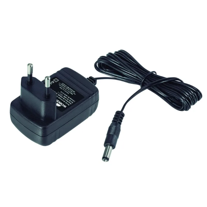 Carregador de Bateria de Parafusadeira Worker 23 V 4Ah Bivolt