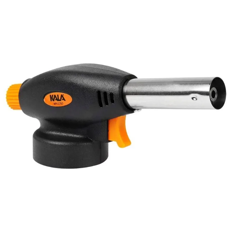 Maçarico Portátil Leve A Gás Automático Mpk3760 Kala