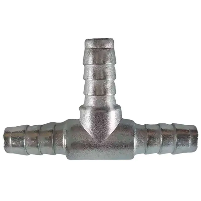 Emenda T Para Mangueira 12 Mm Worker 333955 Conexão