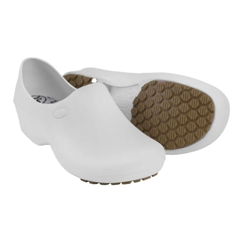 Sapato Sticky Shoes Woman Branco