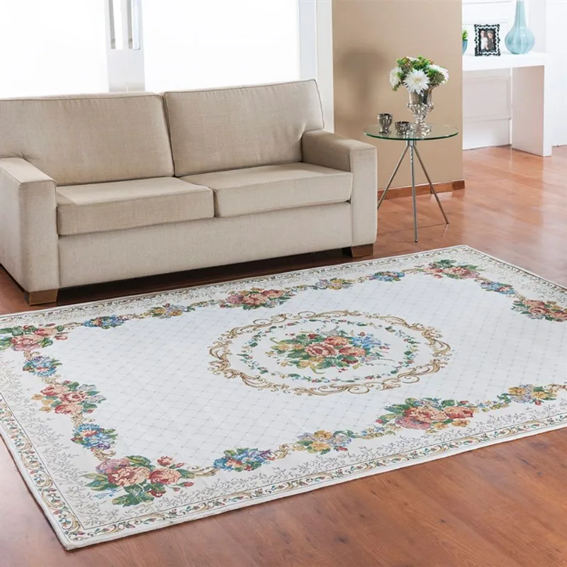 TAPETE JASMIN 0,70 X 1,80 DES. 001
