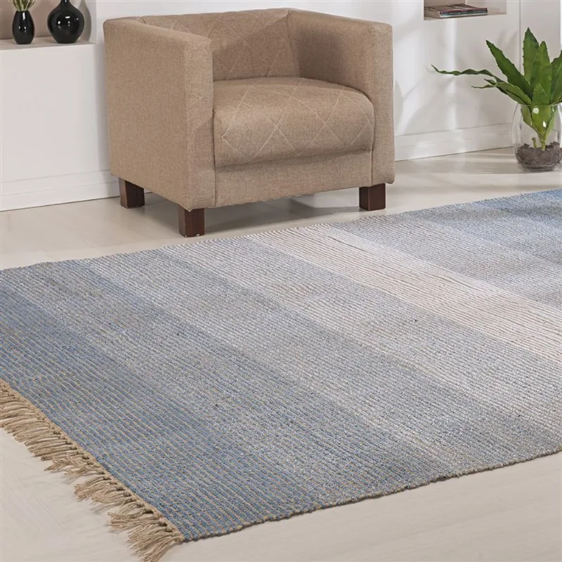 TAPETE MANDI 1,40 X 2,00 CINZA